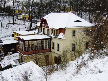 Foto: Grundmühle Radebeul